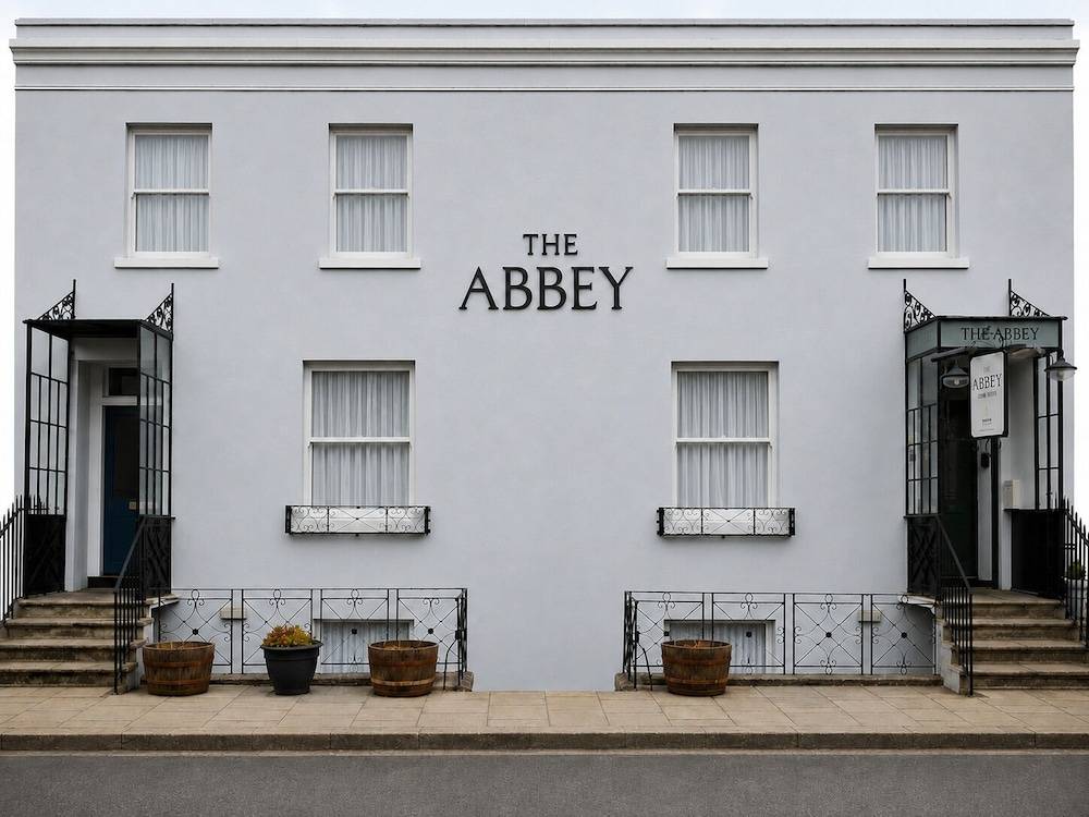 The Abbey Town House 1