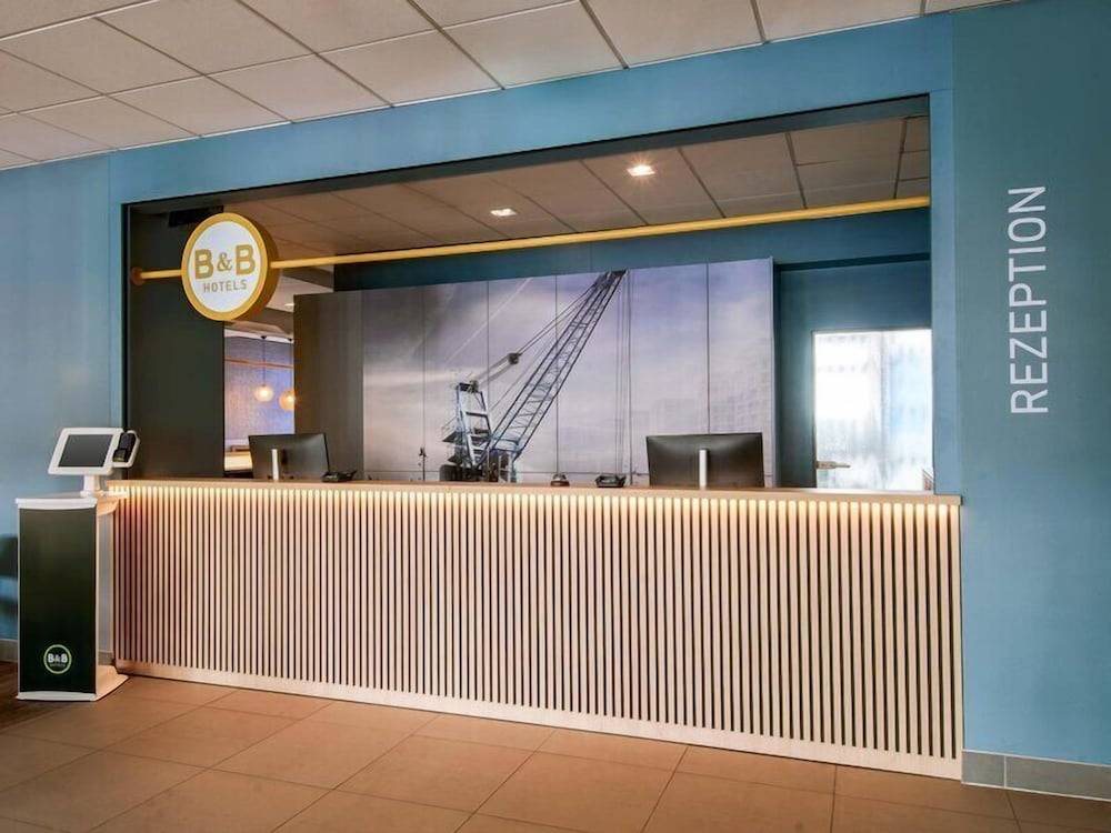 B&B Hotel Offenbach-Kaiserlei 2