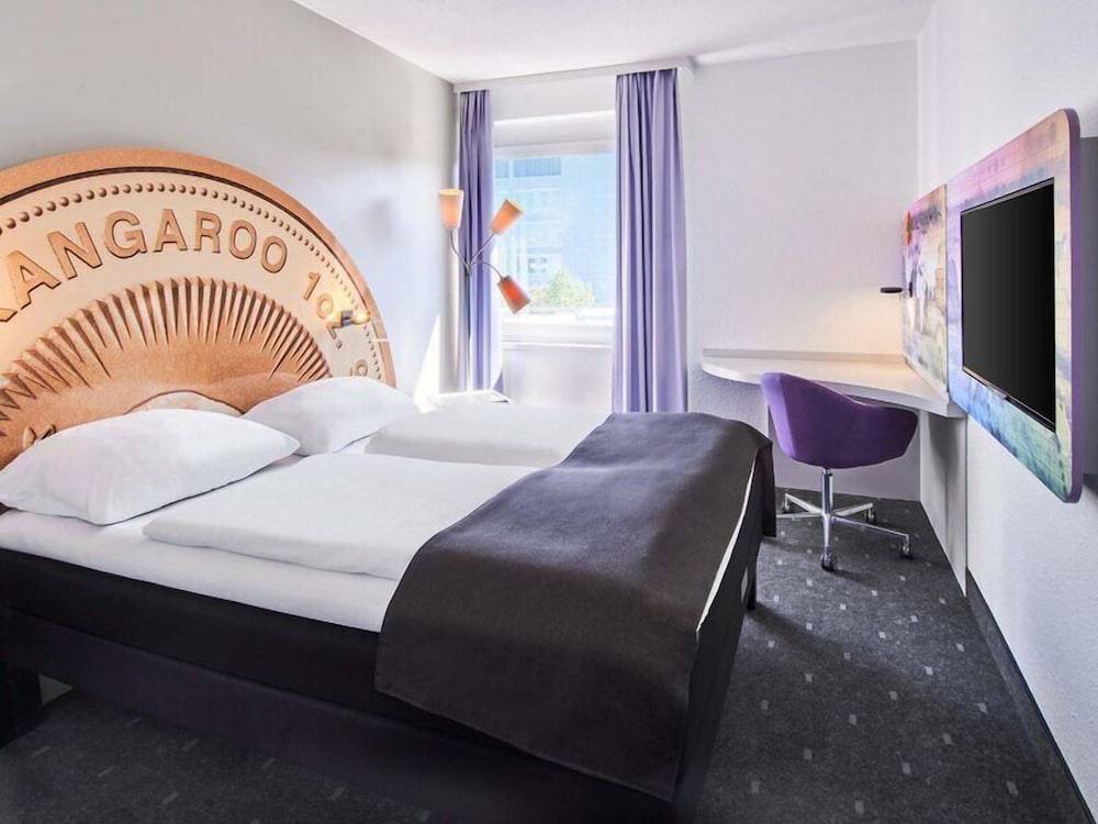 B&B Hotel Offenbach-Kaiserlei 1