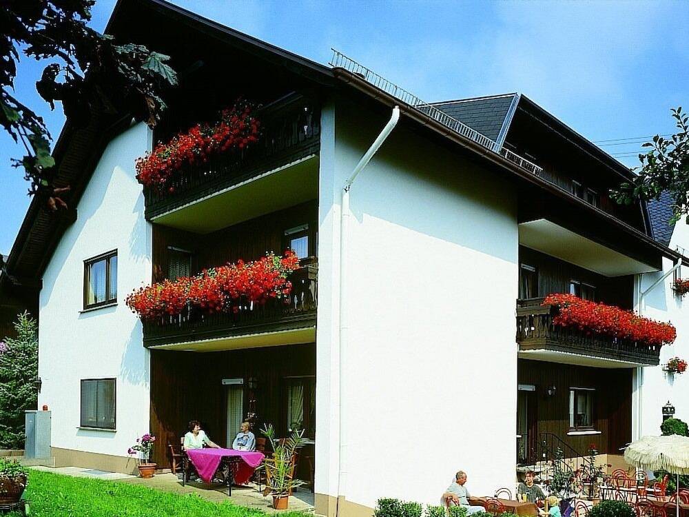 Landgasthaus Waldesruh 1