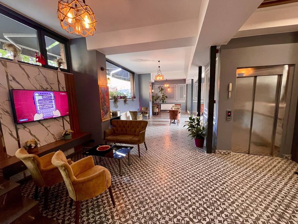 New Taksim Hotel 2