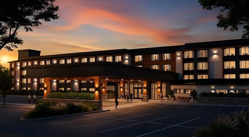 Hyatt House Portland Airport 1