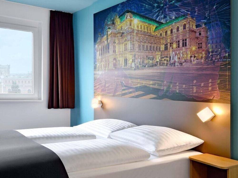 B&B Hotel Wien-Hbf 1