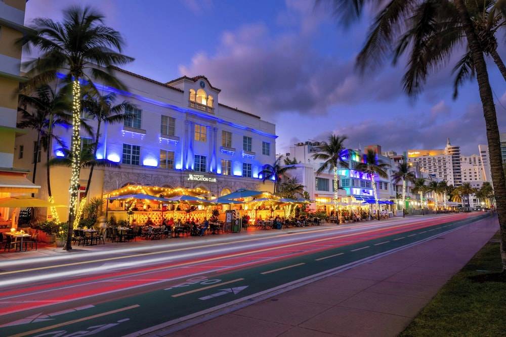 Marriott Vacation Club, South Beach 1
