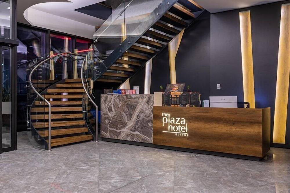 The Plaza Hotel Edirne 2