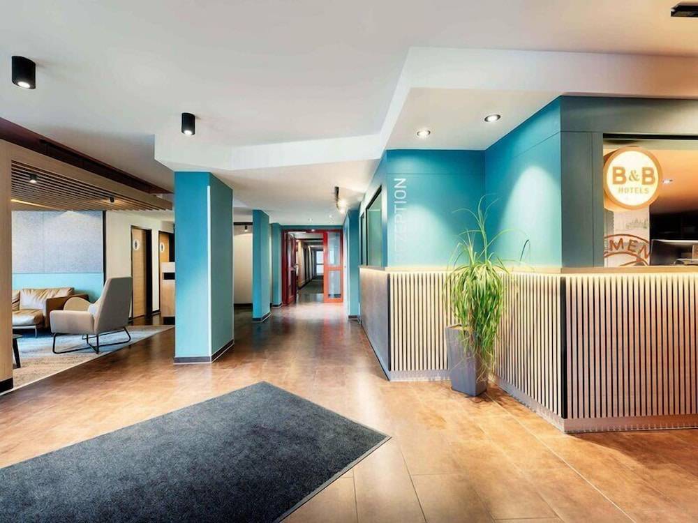 B&B Hotel Bremen-City 2