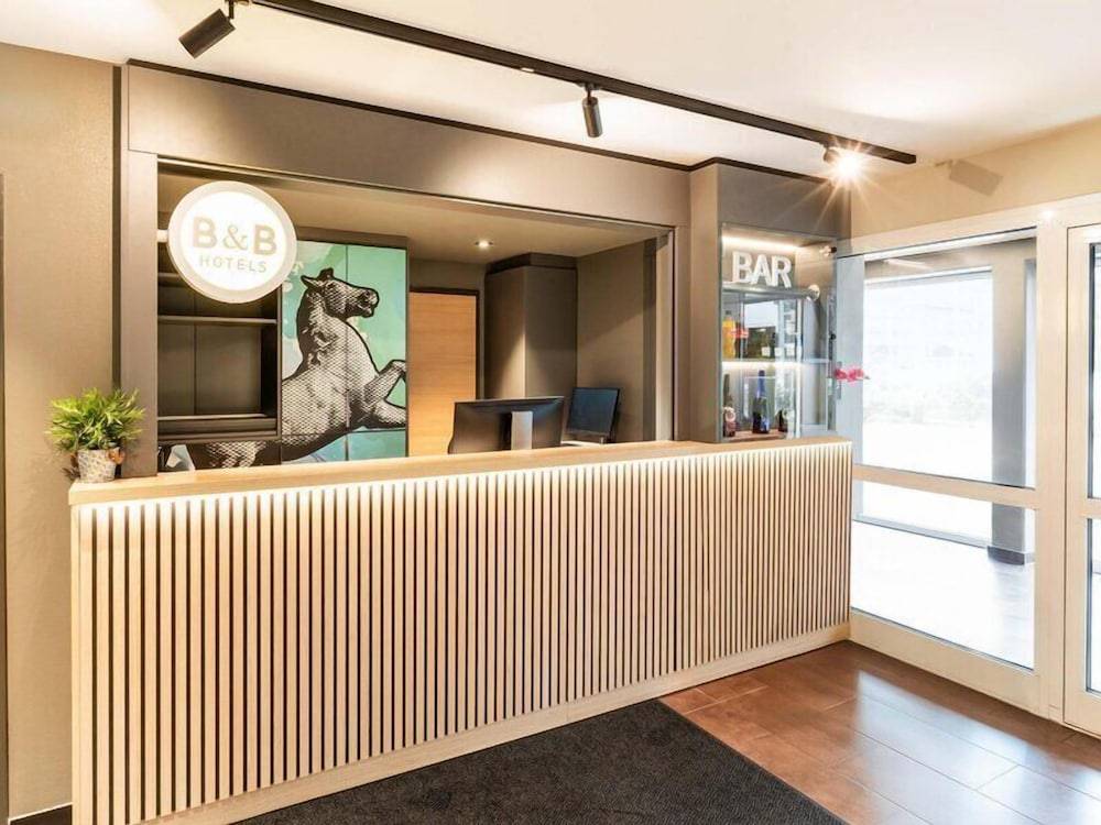 B&B Hotel Hannover-Nord 2