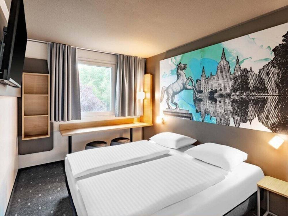 B&B Hotel Hannover-Nord 1