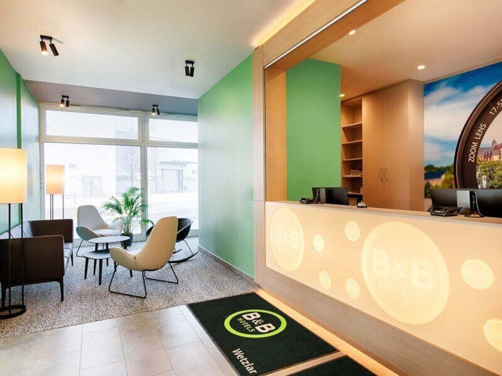 B&B Hotel Wetzlar 2