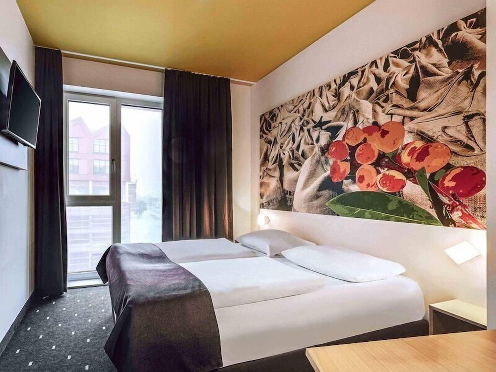 B&B Hotel Bremen-Überseestadt 1
