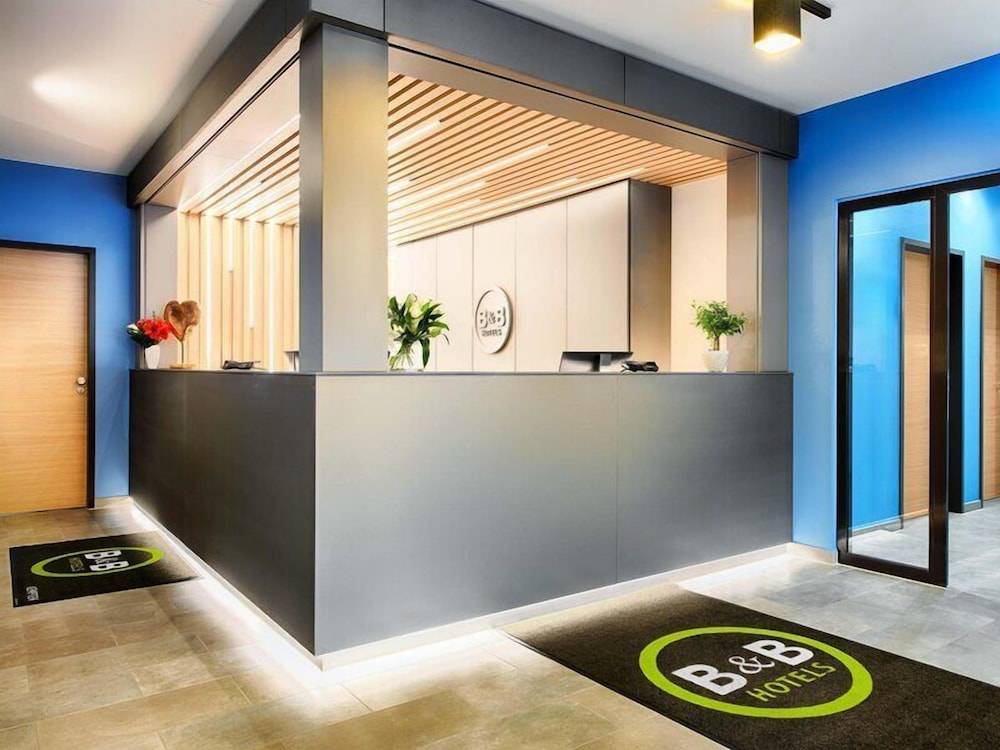 B&B Hotel Kempten 2