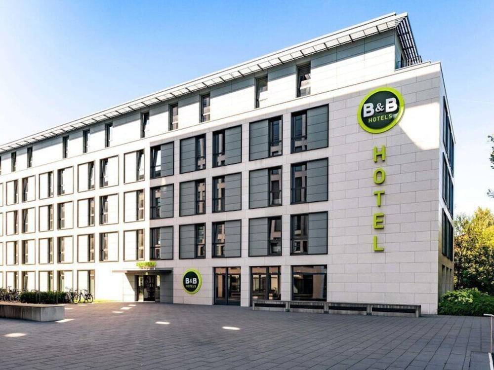 B&B Hotel Braunschweig-City 1