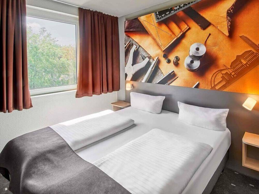 B&B Hotel Offenbach-Süd 1