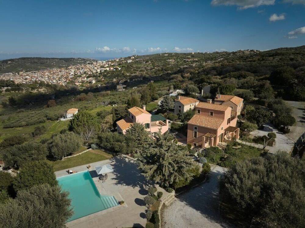 Eliathos Hillside Retreat 1