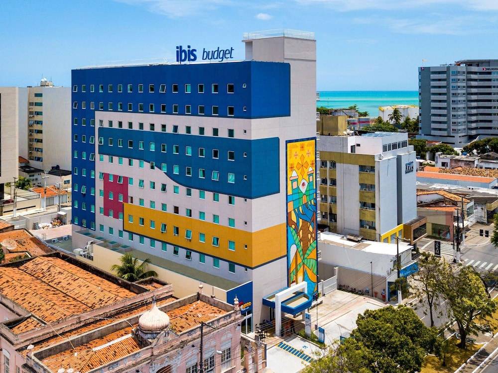 ibis budget Maceió Pajuçara 1