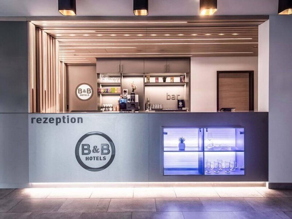 B&B Hotel Augsburg-Nord 2