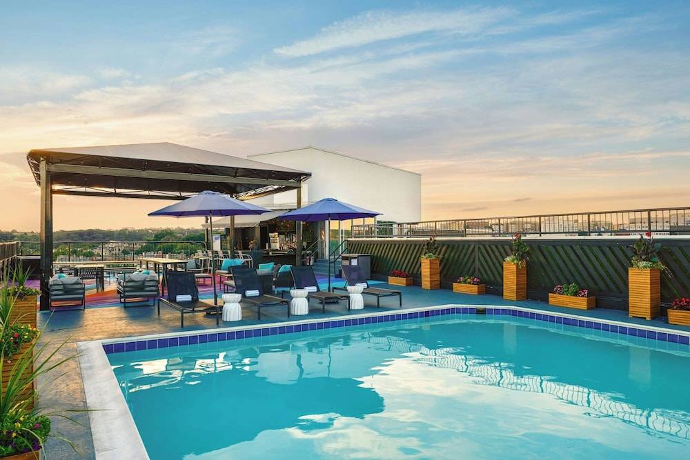 The Ven at Embassy Row, Washington, D.C., a Tribute Portfolio Hotel 1