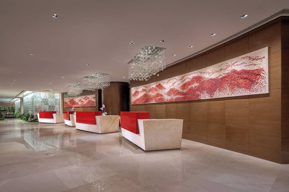 Kempinski Hotel Chongqing 2