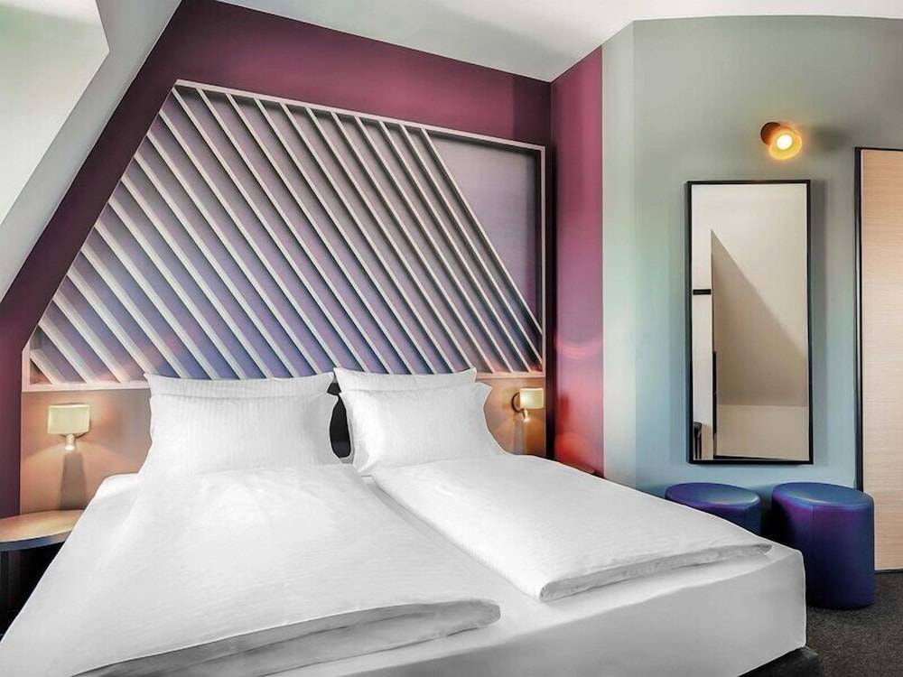 B&B HOTEL Gießen-City 1