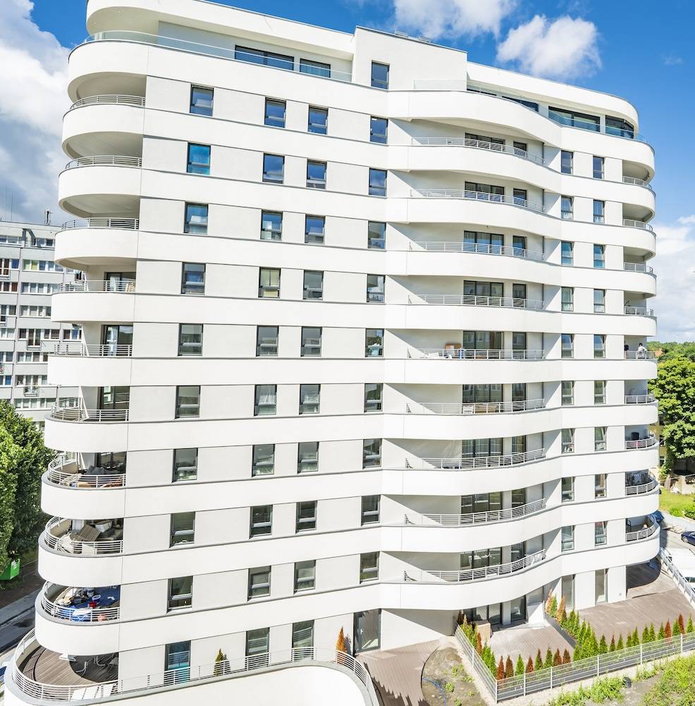 Baltic Apartments - Sun Towers 1