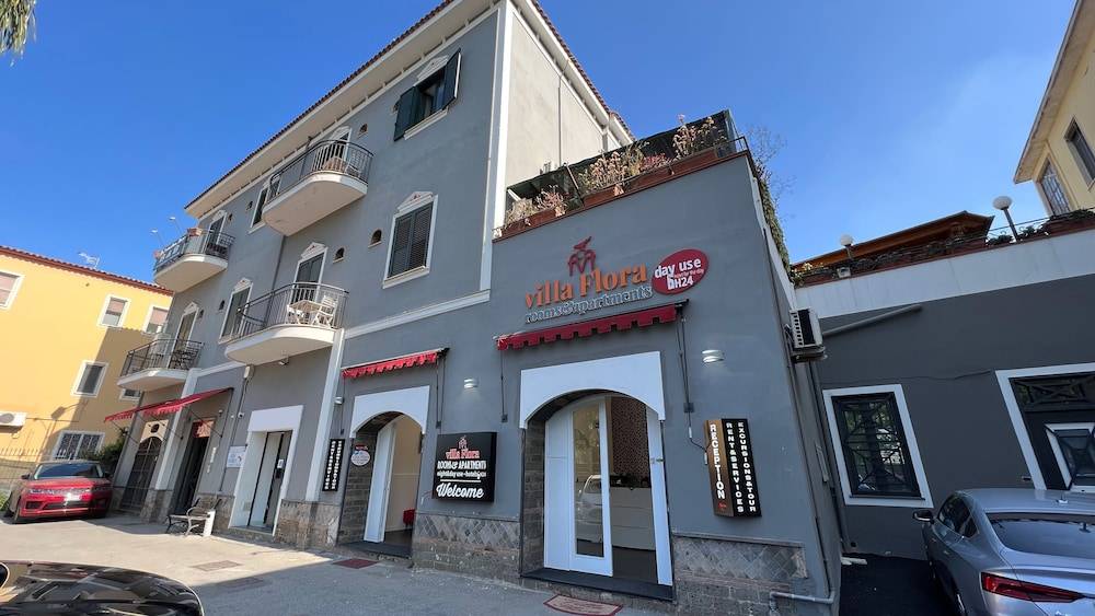 Villa Flora 1