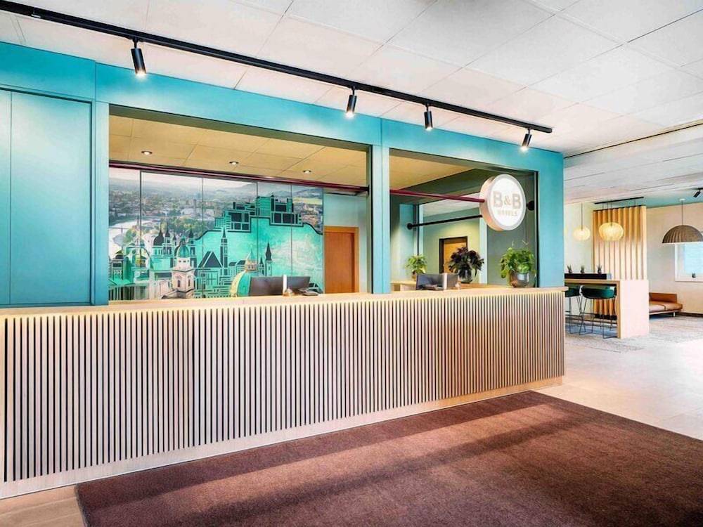 B&B Hotel Salzburg-Nord 2