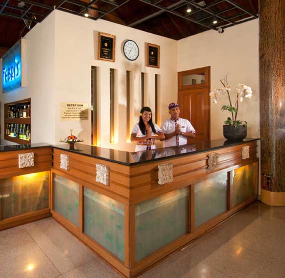 Febri's Hotel & Spa 2
