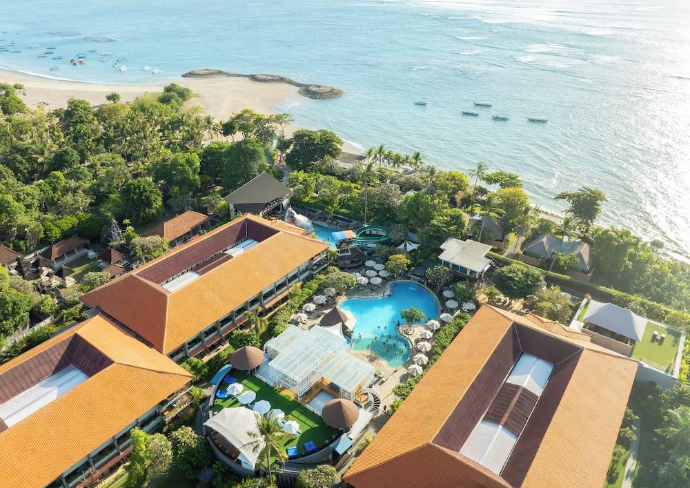 Bali Dynasty Resort 1