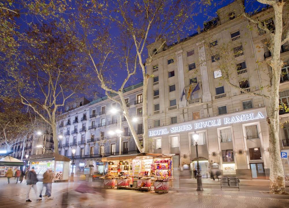 Hotel SERHS Rivoli Rambla 2