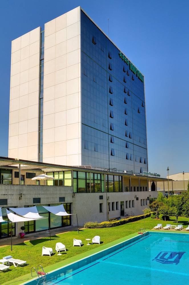 Oca Puerta del Camino Hotel 1