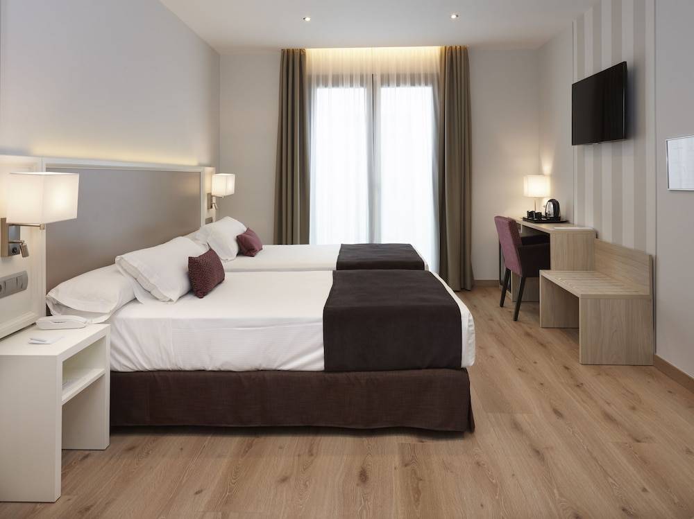 Hotel Maestranza 1