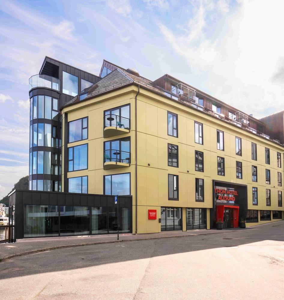 Thon Hotel Ålesund 1