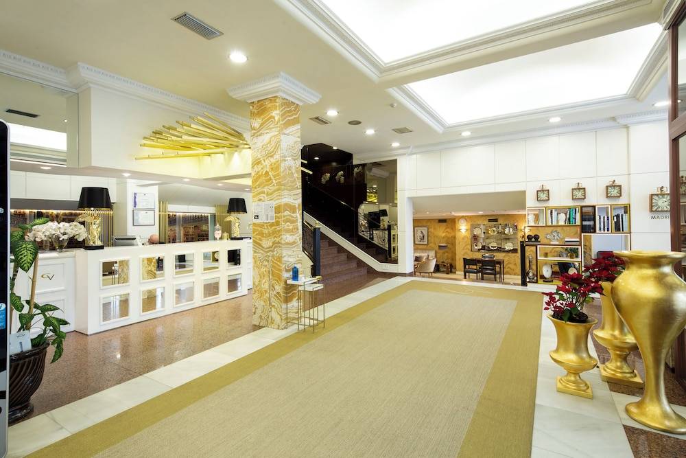 Hotel Ciudad de Vigo 2
