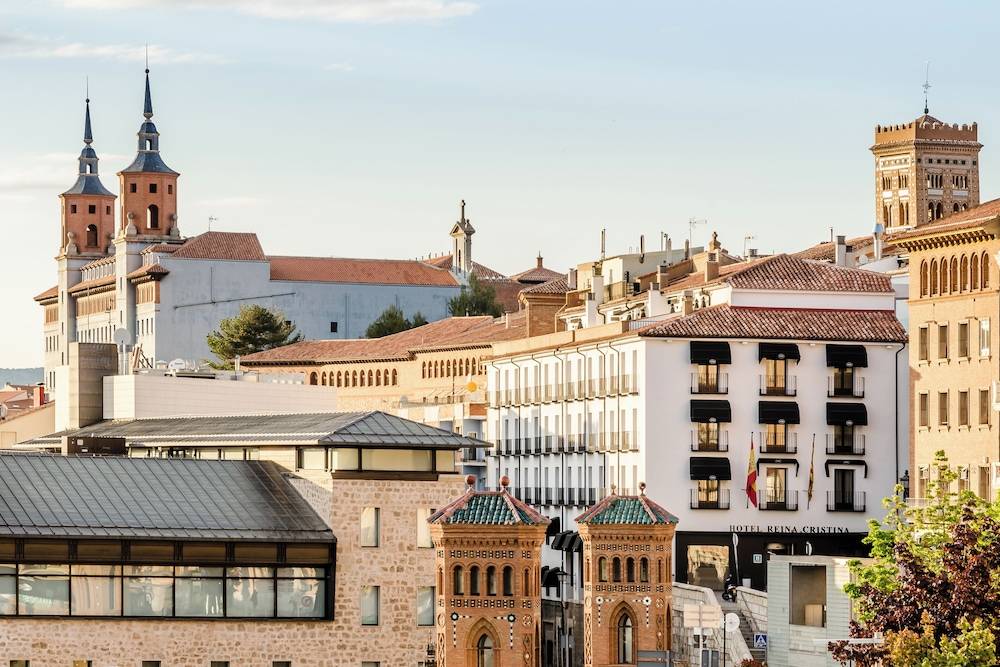 Hotel Reina Cristina 1
