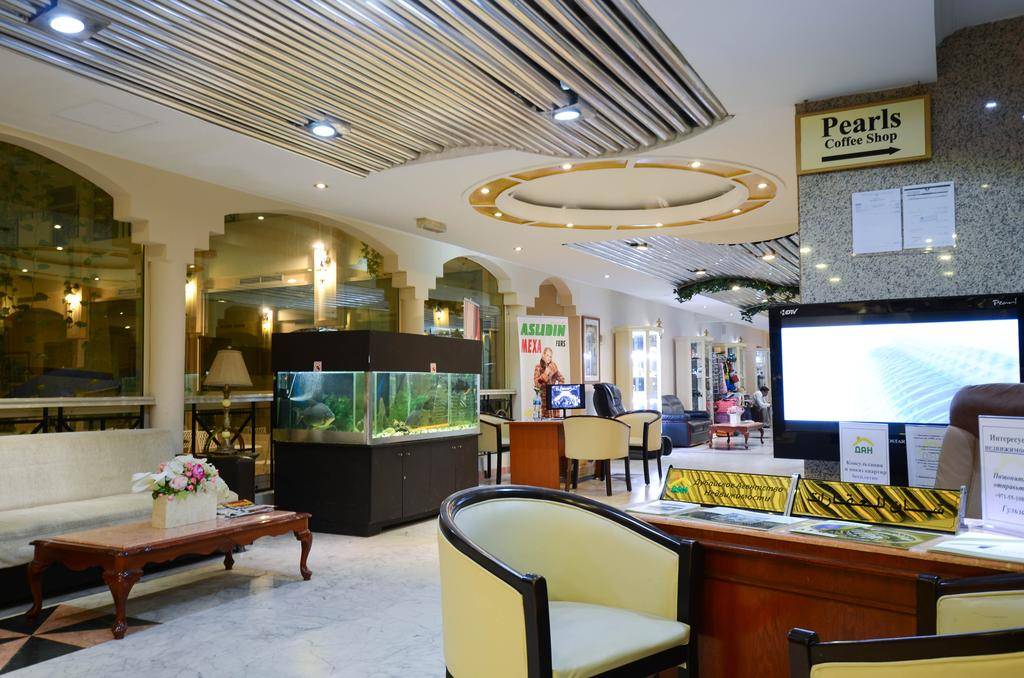 Al Seef Hotel 2