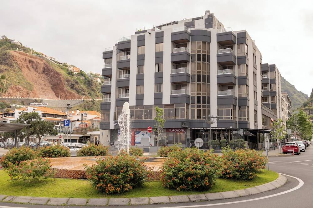 Flag Hotel Madeira - Ribeira Brava 1
