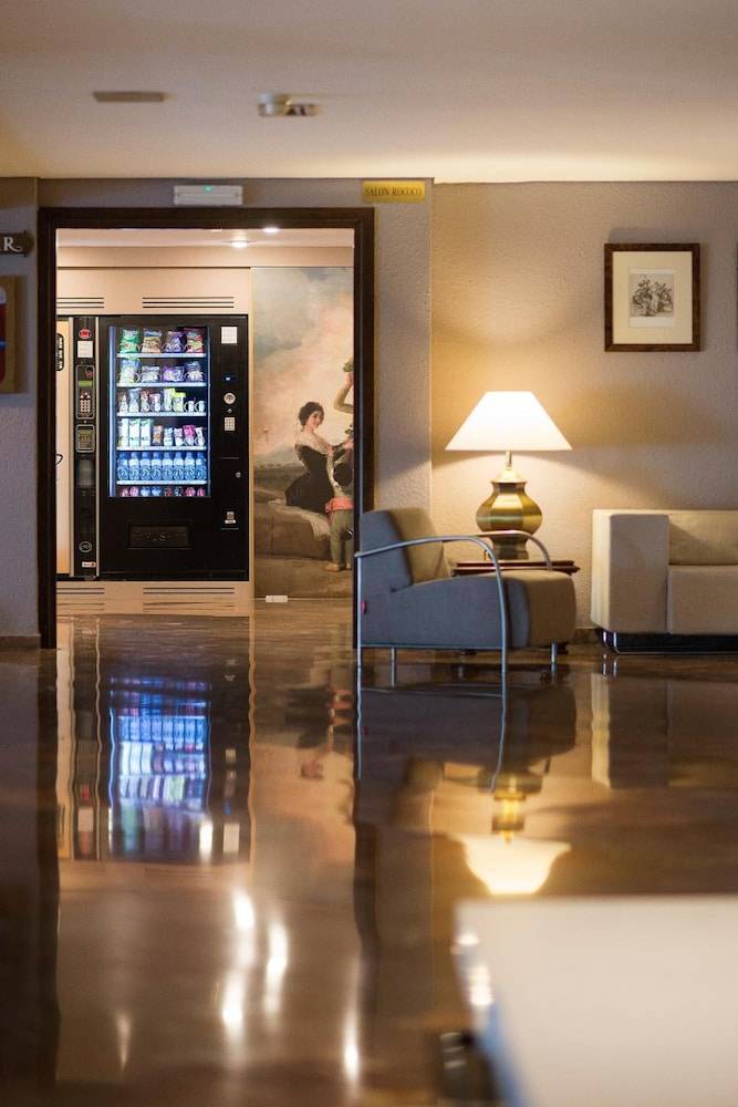 Hotel Goya 2
