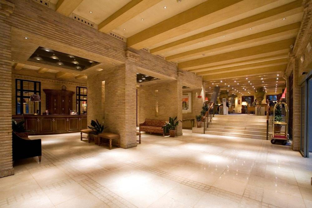 Hotel Palafox 2