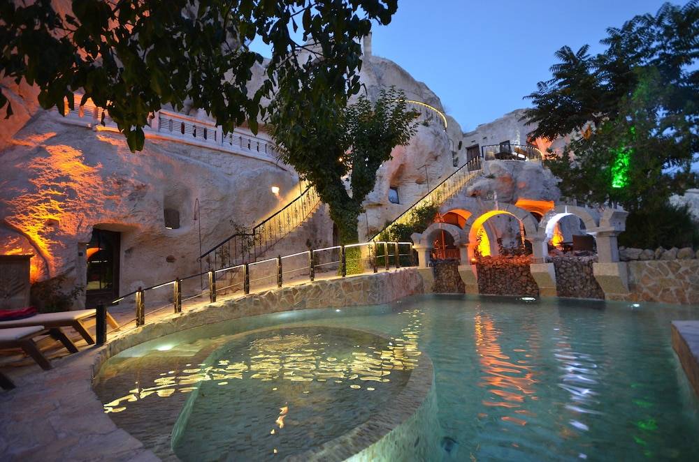 Cappadocia Gamirasu Cave Hotel 1