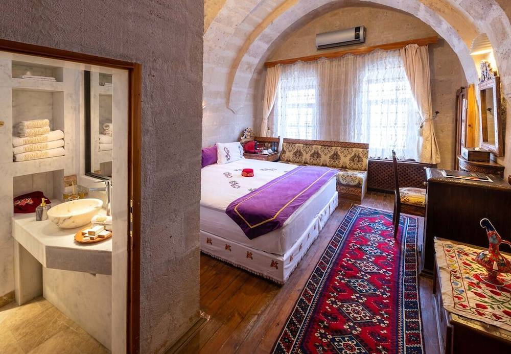 Cappadocia Gamirasu Cave Hotel 2