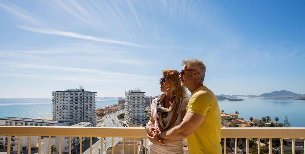 Poseidon La Manga Hotel & Spa - Designed for Adults 1