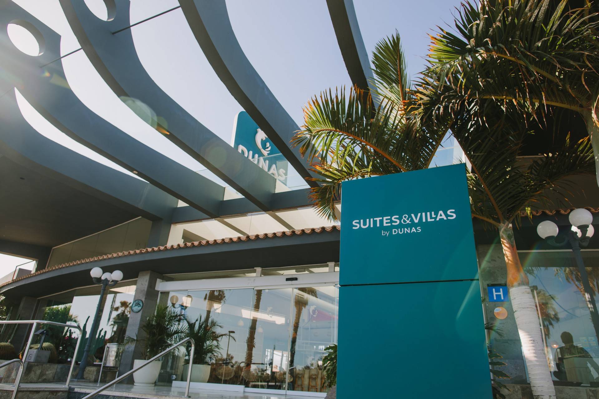 Suites & Villas by Dunas 1