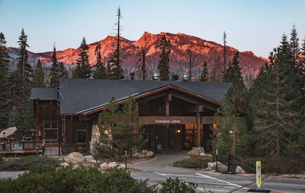 Wuksachi Lodge 1
