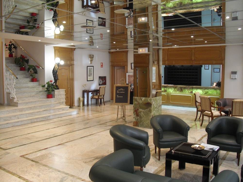 Hotel Santa Cecilia 2