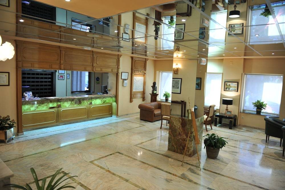 Hotel Santa Cecilia 1