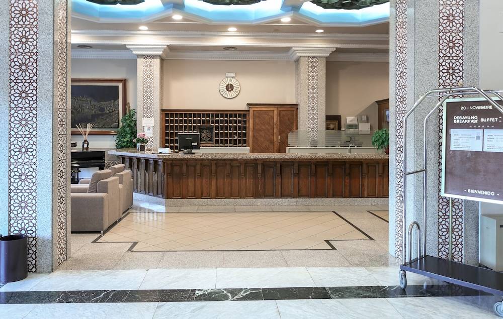 Hotel Zentral Mayoral 1