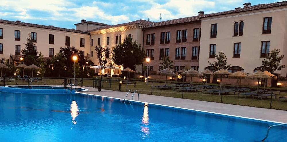 Hotel Cándido 1