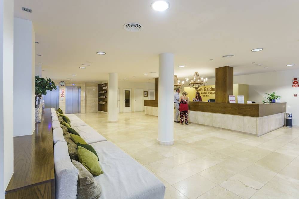 Minura Cala Galdana & Apartamentos d'Aljandar 2