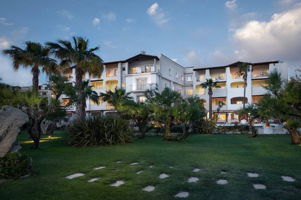 Hotel Villa Margherita 1