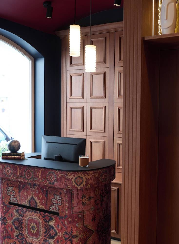 Hôtel Hiro Paris 2
